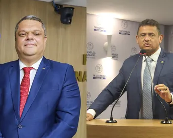 CBN faz sabatina com candidatos a prefeito de Cabedelo, Edvaldo Neto e Wallber Virgolino