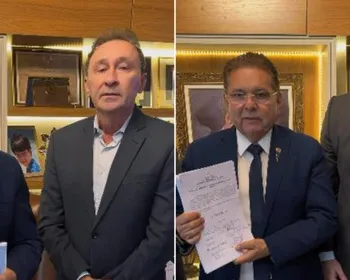 CCJ convoca reunião e deve analisar na segunda-feira nomes de Taciano e Deusdete para o TCE