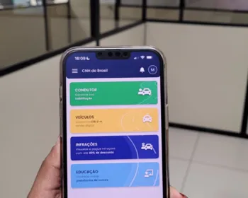 Mais de 4,6 mil motoristas da Paraíba já tiveram CNH renovada automaticamente