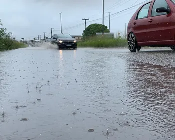 Chuvas na Grande João Pessoa: Cabedelo é a cidade mais atingida nas últimas 12 horas