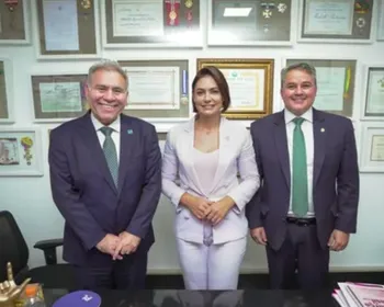 Cabo Gilberto fica fora de reunião com Michelle Bolsonaro, mas diz que foi por conta de agenda