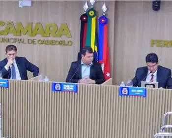 Câmara de Cabedelo revoga aumento do IPTU aprovado na gestão André Coutinho