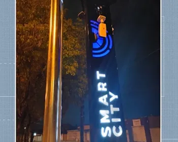 Jovem é preso suspeito de destruir câmeras de monitoramento da 'Smart City', em João Pessoa