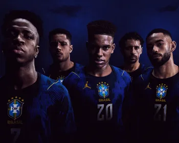 Camisa 2 da Seleção Brasileira para Copa do Mundo 2026 é lançada; confira imagens