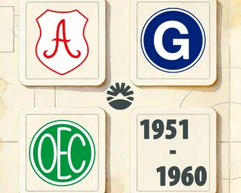 Campeonato Paraibano (1951-1960): confira os times que jogaram na 4ª década do estadual