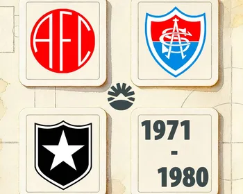 Campeonato Paraibano (1971-1980): confira os times que jogaram na 6ª década do estadual