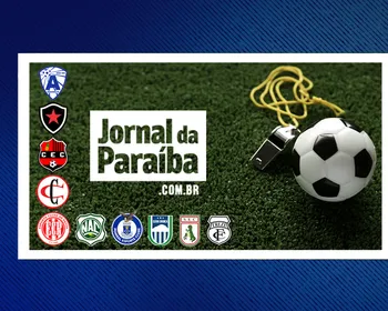 Campeonato Paraibano 2026: confira a escala de arbitragem em todos os jogos do estadual