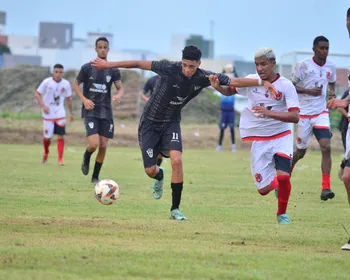 Campeonato Paraibano Sub-17 2026: confira a tabela da 2ª fase do estadual