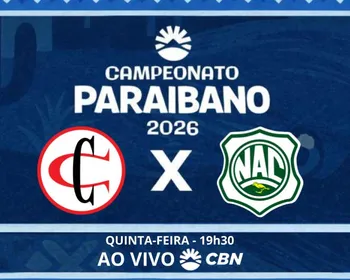 Campinense x Nacional de Patos pelo Paraibano 2026: onde assistir, prováveis escalações e mais