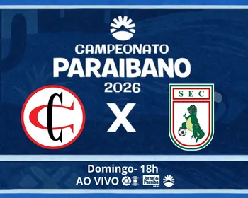 Campinense x Sousa pelo Paraibano 2026: onde assistir, prováveis escalações e mais