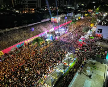 Carnaval 2026 de João Pessoa: Bloco dos Atletas desfila neste sábado (7) com Ricardo Chaves