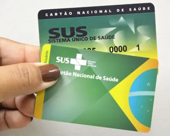 Cartão do SUS será unificado com dados do CPF do usuário