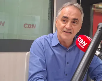 Cartaxo foca em reeleição na Assembleia, mas não veta ser vice: 'Tenho experiência'