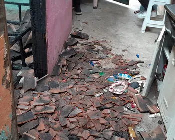 Casa de mulher pega fogo e ex-namorado é investigado por ameaças, em Campina Grande