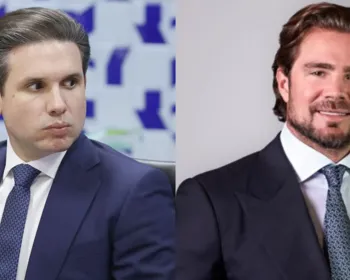 PF encontra mensagens de Motta pedindo empréstimo a Vorcaro; deputado diz que foi "legal"