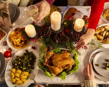 Ceia econômica: chef apresenta alternativas ao peru para o Natal