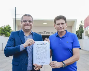 Chapa de Edvaldo Neto registra candidatura para disputa à Prefeitura de Cabedelo