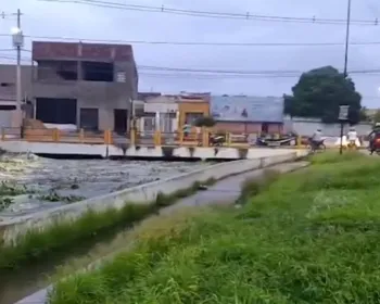 Chuva de 113 milímetros é registrada em Cajazeiras nas últimas 24 horas