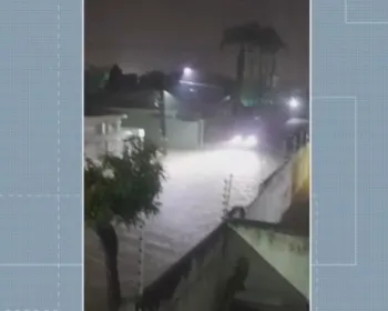 Chuvas acima da média provocam alagamentos e transtornos em Sousa, no Sertão da Paraíba