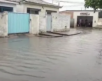 Chuvas causam transtornos em cidades da Grande João Pessoa