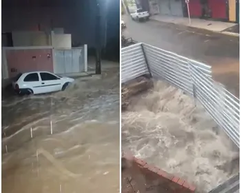 Chuvas na Paraíba: em 24 horas, Cajazeiras registra quase 80% das chuvas esperadas para o mês