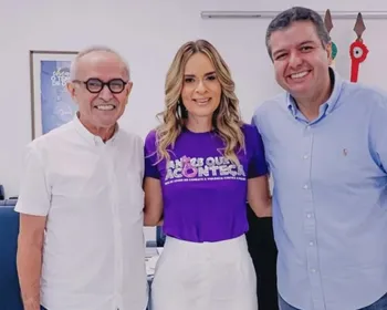 Cícero acusa Daniella de oferecer renúncia para atrair Diego Tavares; senadora nega