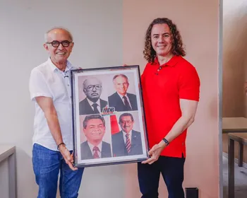 Cícero Lucena oficializa filiação ao MDB para disputa ao governo da Paraíba nesta segunda-feira