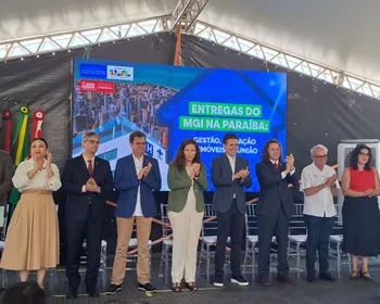 Cícero e Veneziano acompanham ministra de Lula na Paraíba, mas João Azevêdo não participa