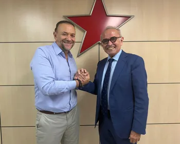 Cícero se reúne com Edinho Silva após sinalização de palanque duplo para Lula na Paraíba