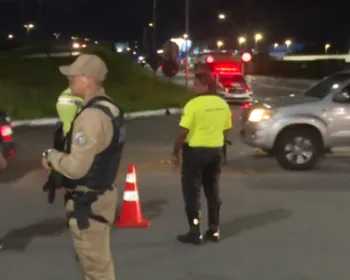 Ciclista morre em acidente envolvendo moto, em João Pessoa, e piloto fica ferido