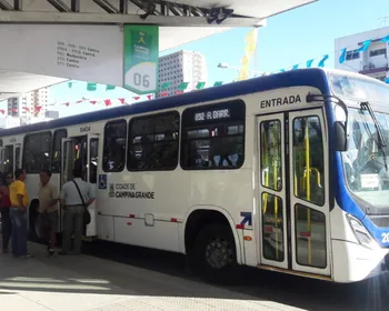 Cinco linhas de ônibus de Campina Grande são expandidas a partir desta segunda (3)