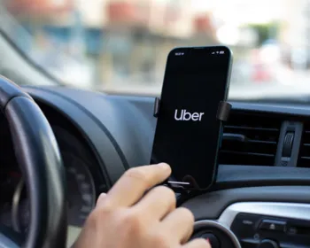 Com cooperação do MP, Uber terá botão de emergência para motoristas e passageiros na Paraíba