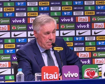 Com dois paraibanos, Carlo Ancelotti convoca Seleção para jogos contra Chile e Bolívia
