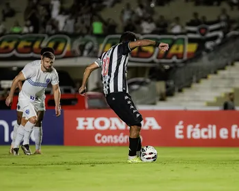 Com gol de Nenê, Botafogo-PB vence o Barra-SC na estreia da Série C 2026