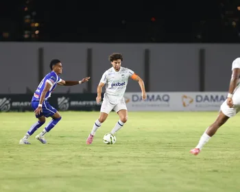 Com gol de Victor Ferraz, Serra Branca vence o Atlético-PB e assume a liderança do Paraibano