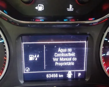 Combustível adulterado faz viatura da PRF sofrer pane em Campina Grande