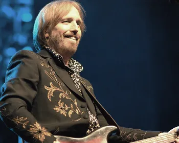 Comendo Tom Petty pelas beiradas