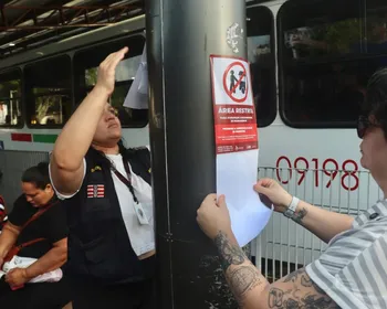 Comércio ambulante é proibido no terminal de ônibus do Parque Solon de Lucena