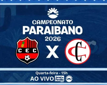 Confiança-PB x Campinense pelo Paraibano 2026: onde assistir, prováveis escalações e arbitragem