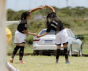 Confira a artilharia do Campeonato Paraibano Feminino 2025