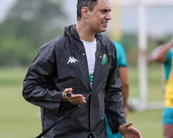 Conheça Bernardo Franco, o novo técnico do Botafogo-PB para 2026