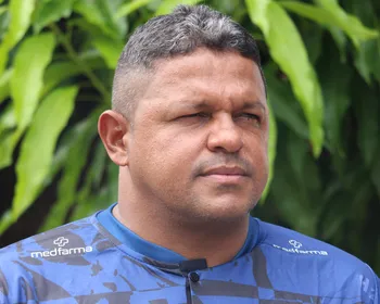 Conheça Washington Luiz, novo técnico do Sousa para 2026