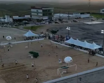 Copa Paraíba de Vôlei de Praia movimenta fim de semana em Jacaraú
