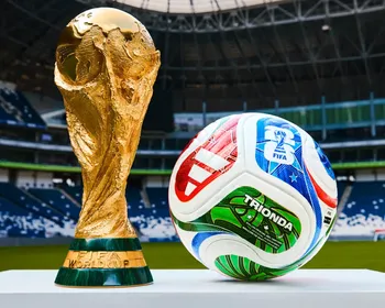 Copa do Mundo 2026: conheça a Trionda, bola oficial do Mundial dos EUA, México e Canadá