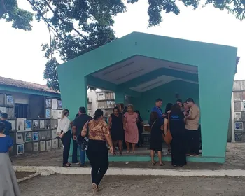 Corpo do homem morto por leoa após invadir recinto na Bica é sepultado, em João Pessoa