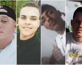 Familiares de baianos mortos em João Pessoa chegam ao IML para liberação dos corpos