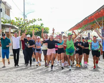 Corrida São Bento em Cena promove percurso onde foi gravado o Auto da Compadecida