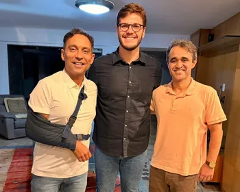 Cotado para vice de Cícero, Fábio Ramalho deixa Chefia de Gabinete da PMCG