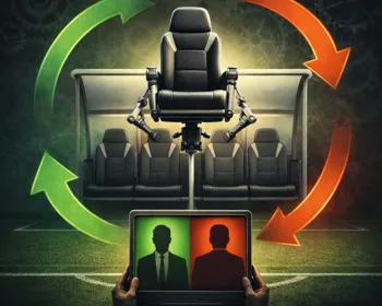 Dança das cadeiras: veja todas as mudanças de técnicos nos clubes paraibanos em 2026