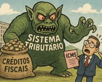 De complexo a corrupto: o sistema tributário do ICMS só precisa de um aceno .